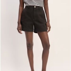 Everlane – The Utility Short – Black 14